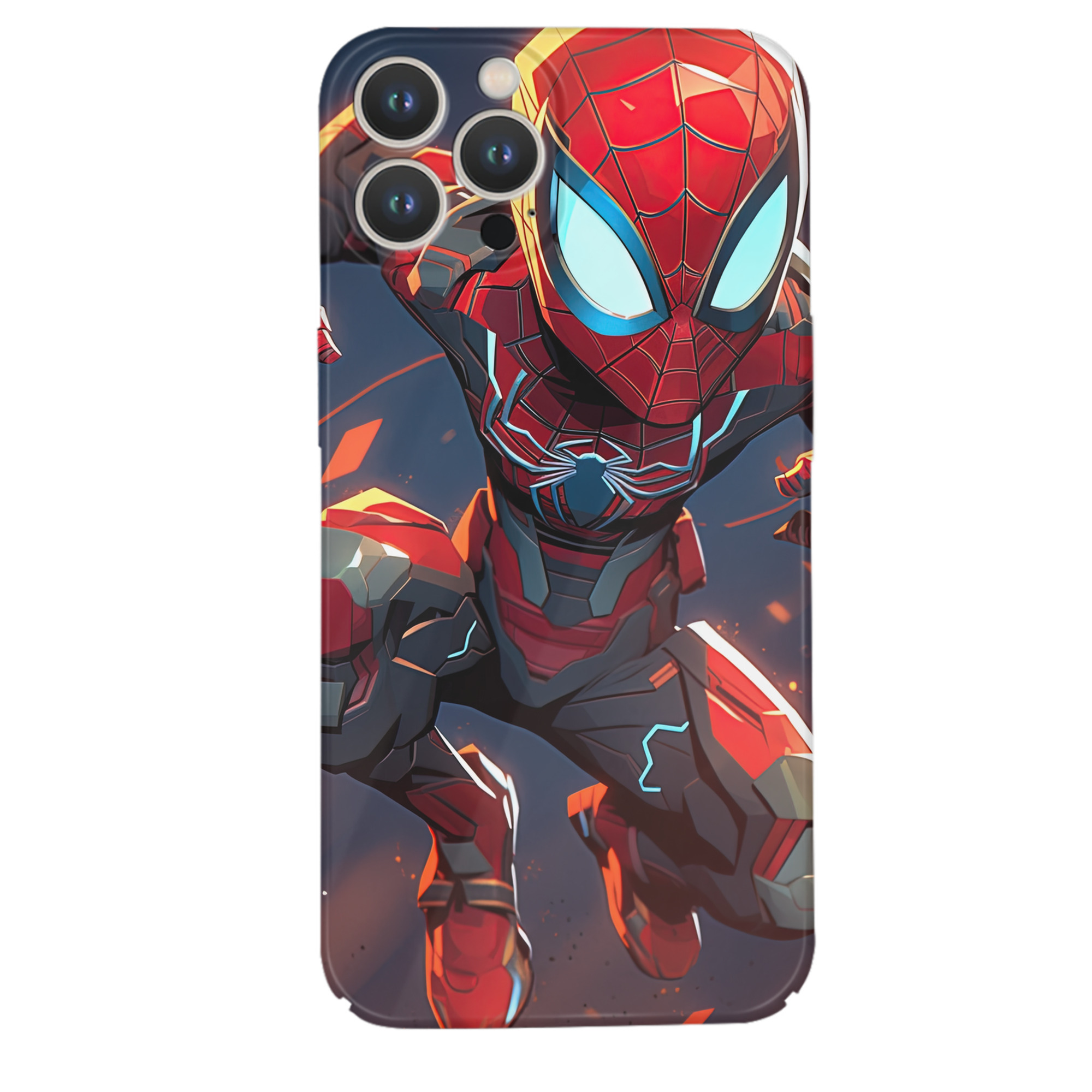 Spider Man スパイダーマン 【iPhone 14シリーズ対応】ハードケース